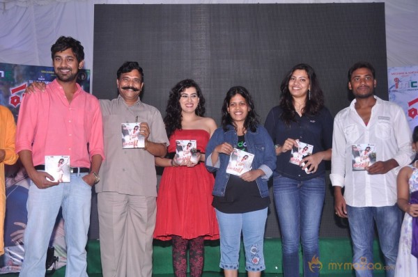 Panchami Movie Audio Launch Photos