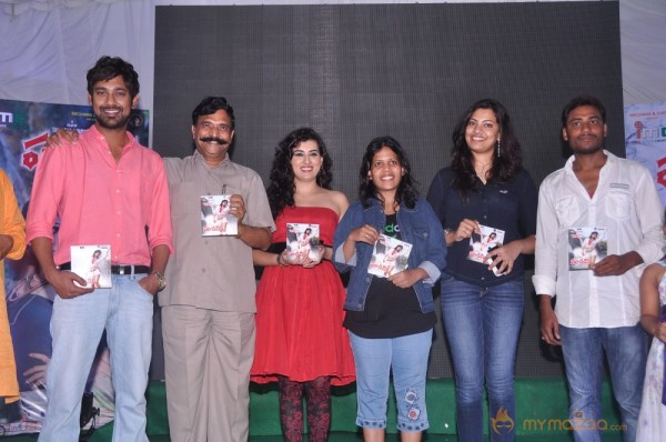 Panchami Movie Audio Launch Photos