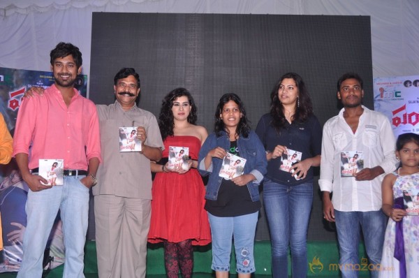 Panchami Movie Audio Launch Photos