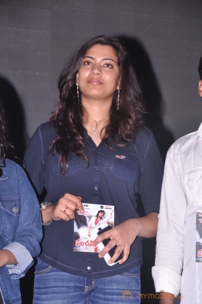 Panchami Movie Audio Launch Photos