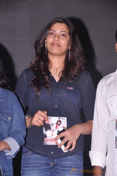 Panchami Movie Audio Launch Photos