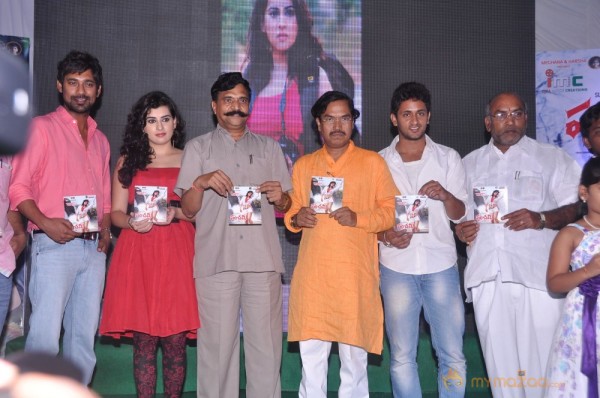 Panchami Movie Audio Launch Photos