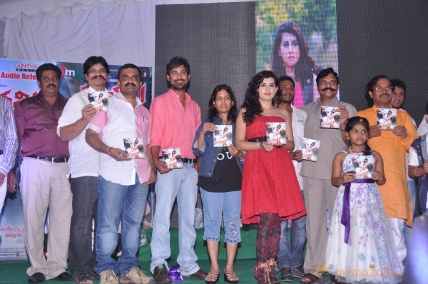 Panchami Movie Audio Launch Photos