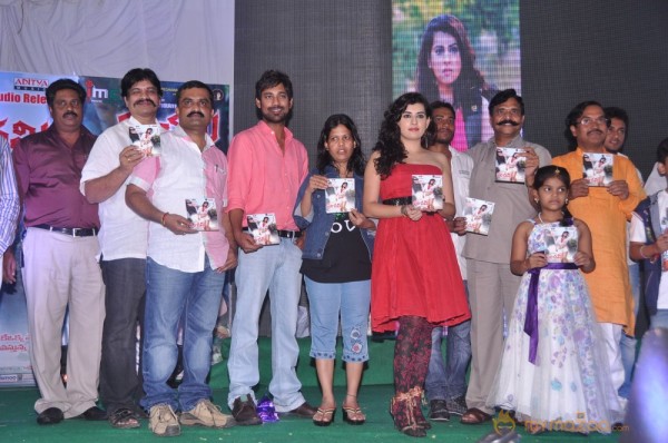 Panchami Movie Audio Launch Photos