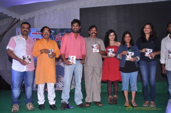 Panchami Movie Audio Launch Photos