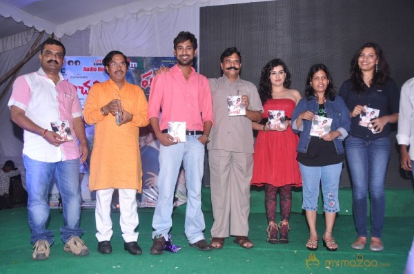 Panchami Movie Audio Launch Photos