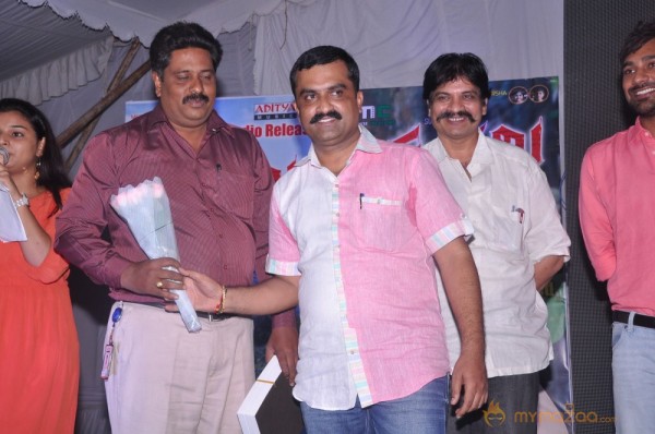 Panchami Movie Audio Launch Photos