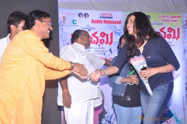 Panchami Movie Audio Launch Photos