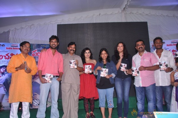 Panchami Movie Audio Launch Photos