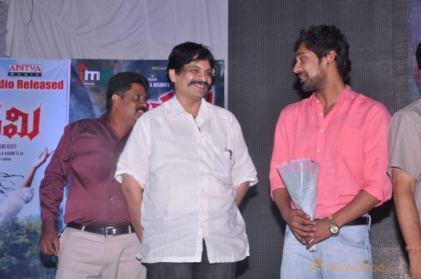 Panchami Movie Audio Launch Photos