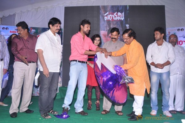 Panchami Movie Audio Launch Photos