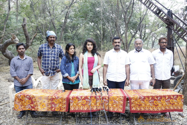 Panchami Movie Launch  