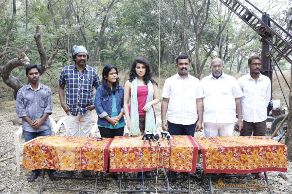 Panchami Movie Launch  