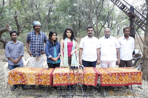 Panchami Movie Launch  