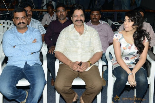 Panchami Treaser Launch Photos