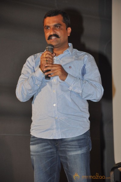 Panchami Treaser Launch Photos