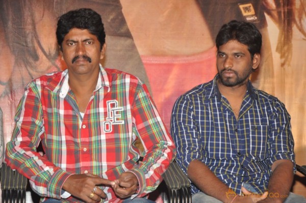 Panchami Treaser Launch Photos