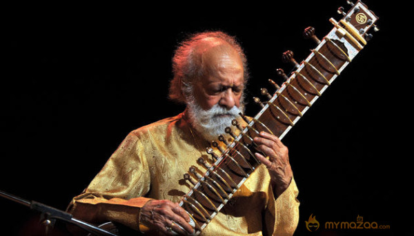 Pandit Ravi Shankar Photos