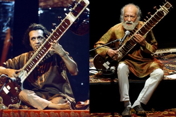 Pandit Ravi Shankar Photos