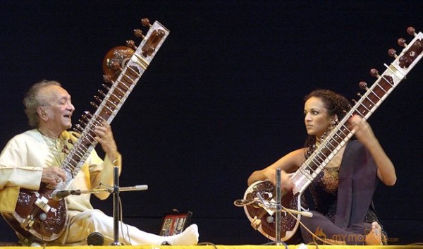 Pandit Ravi Shankar Photos