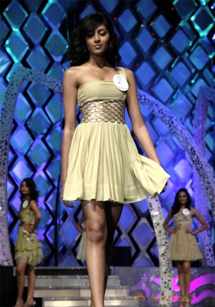 Pantaloons Femina Miss India South 2010 