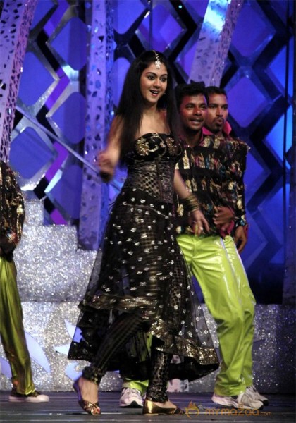 Pantaloons Femina Miss India South 2010 