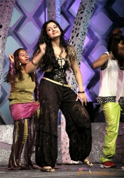 Pantaloons Femina Miss India South 2010 