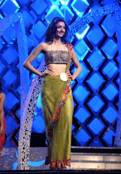 Pantaloons Femina Miss India South 2010 