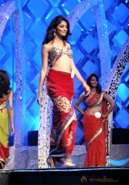 Pantaloons Femina Miss India South 2010 