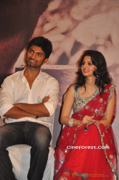 ParaDesi Movie Press Meet photo Gallery