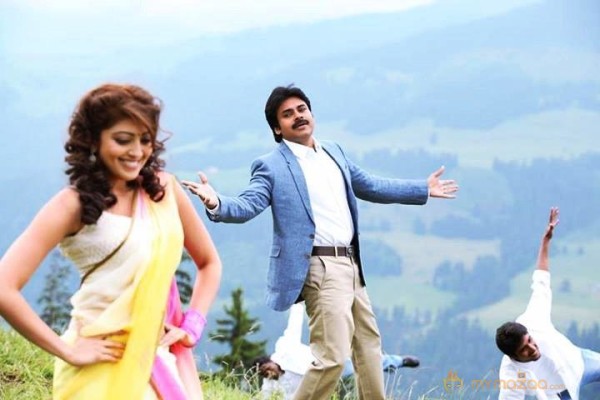 Pawan Kalyan Attarintiki Daaredi Latest Photos