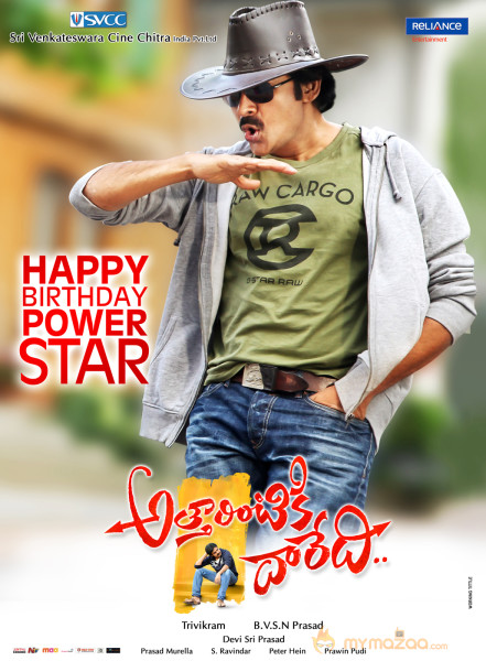 Pawan Kalyan Birthday Wallpapers