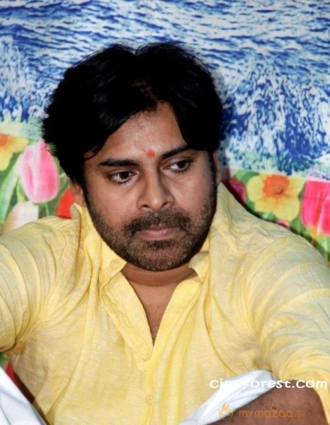 Pawan-Trivikram Movie Launched