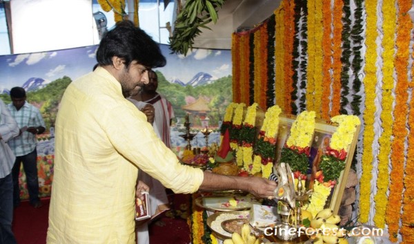 Pawan-Trivikram Movie Launched