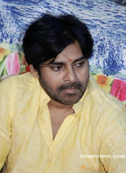 Pawan-Trivikram Movie Launched