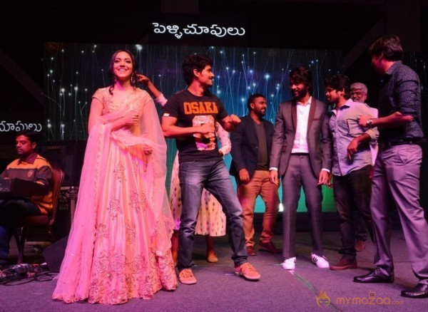 Pelli Choopulu Audio Launch Photos