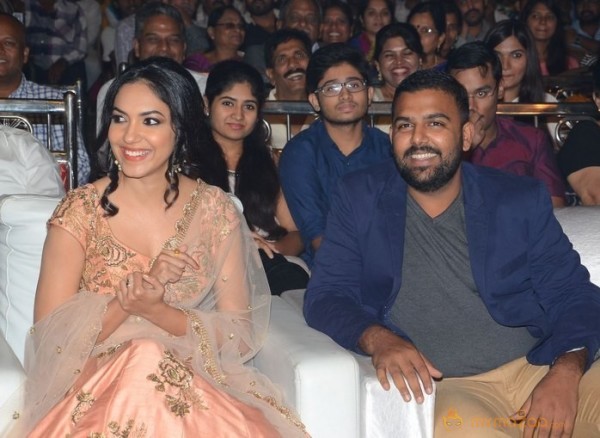 Pelli Choopulu Audio Launch Photos