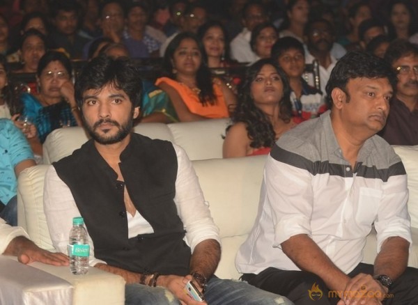 Pelli Choopulu Audio Launch Photos