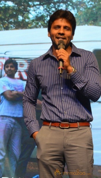 Pelli Choopulu Audio Launch Photos