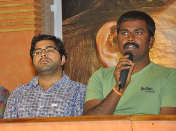 Pelli Pusthakam Movie Press Meet Gallery 