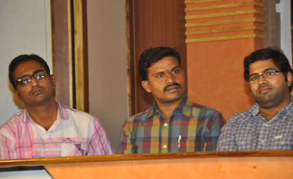 Pelli Pusthakam Movie Press Meet 