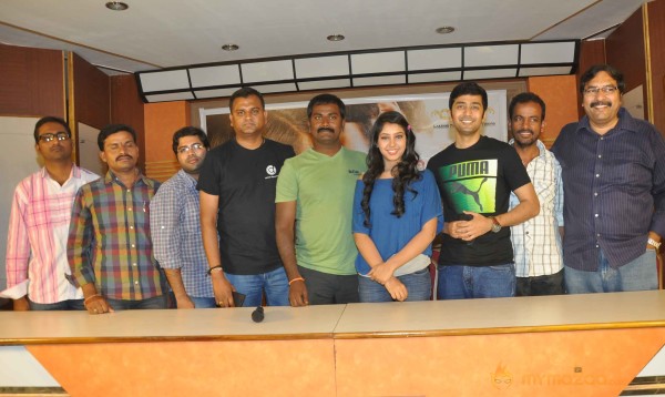 Pelli Pusthakam Movie Press Meet 