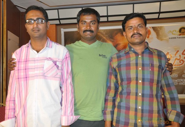 Pelli Pusthakam Movie Press Meet 