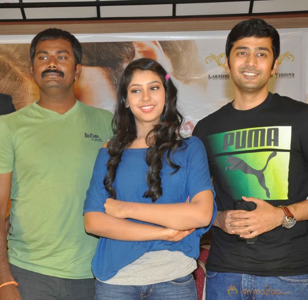 Pelli Pusthakam Movie Press Meet 