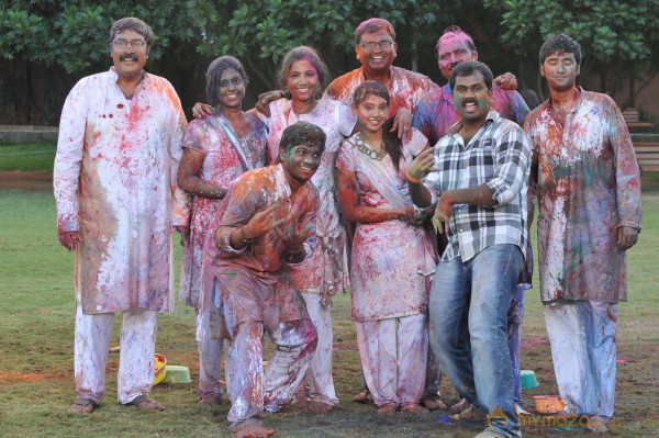 Pelli Pusthakam Movie Stills