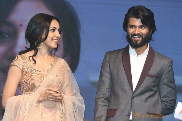 Pellichoopulu Movie Audio Launch