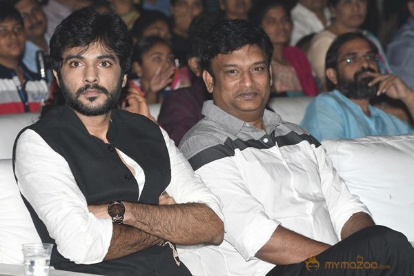 Pellichoopulu Movie Audio Launch