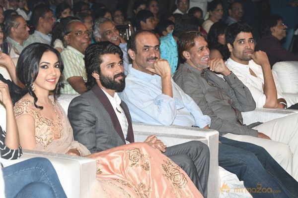 Pellichoopulu Movie Audio Launch