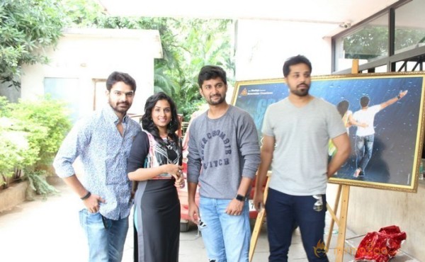 Pichiga Nachav Movie First Look Launch