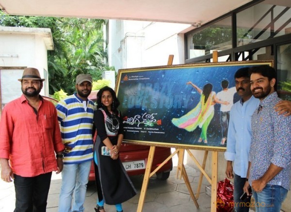 Pichiga Nachav Movie First Look Launch